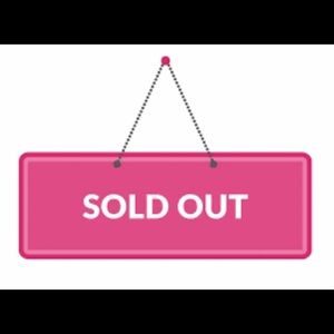 SOLD OUT